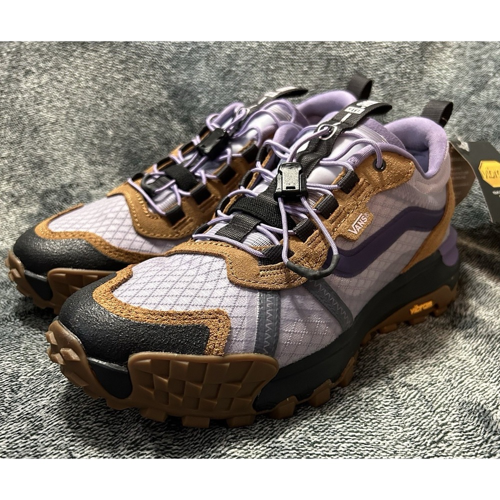 Vans MTE Crosspath XC Purple Brown Women's 7  Men's 5.5 VN000D5VTUD